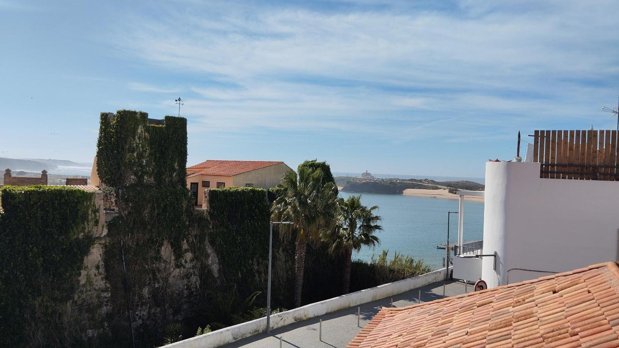 Lagoa Azul Guest House Vila Nova de Milfontes Exterior foto